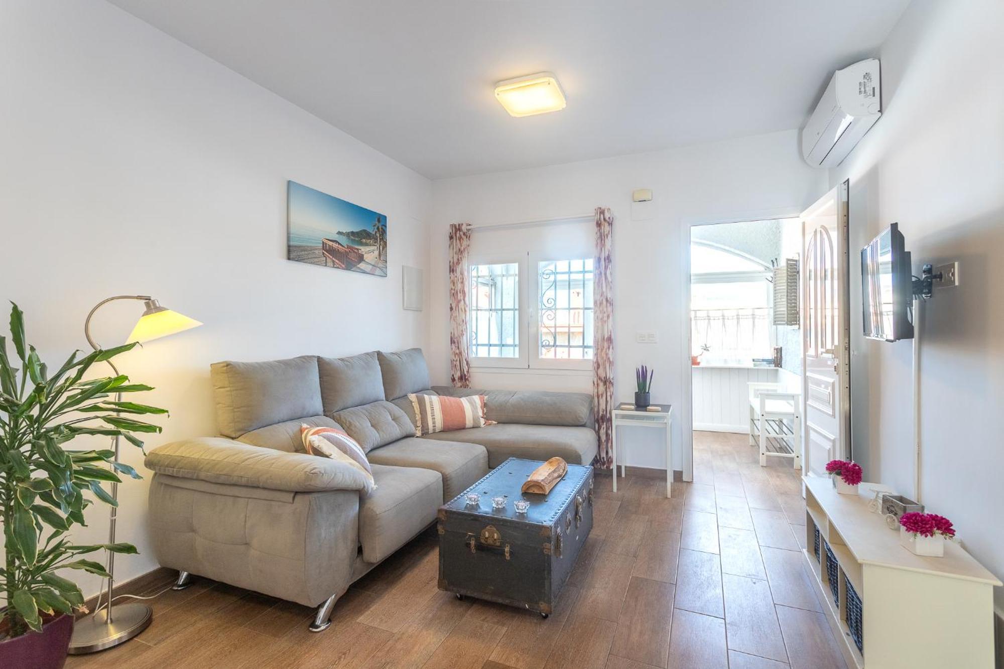 La Casita Del Albir Villa Екстериор снимка