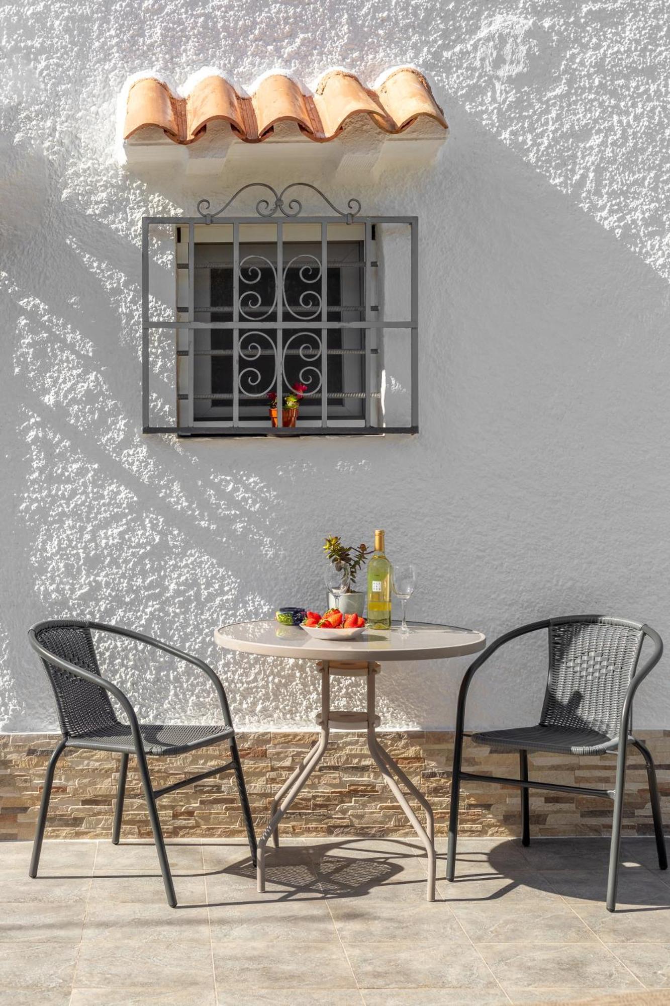 La Casita Del Albir Villa Екстериор снимка