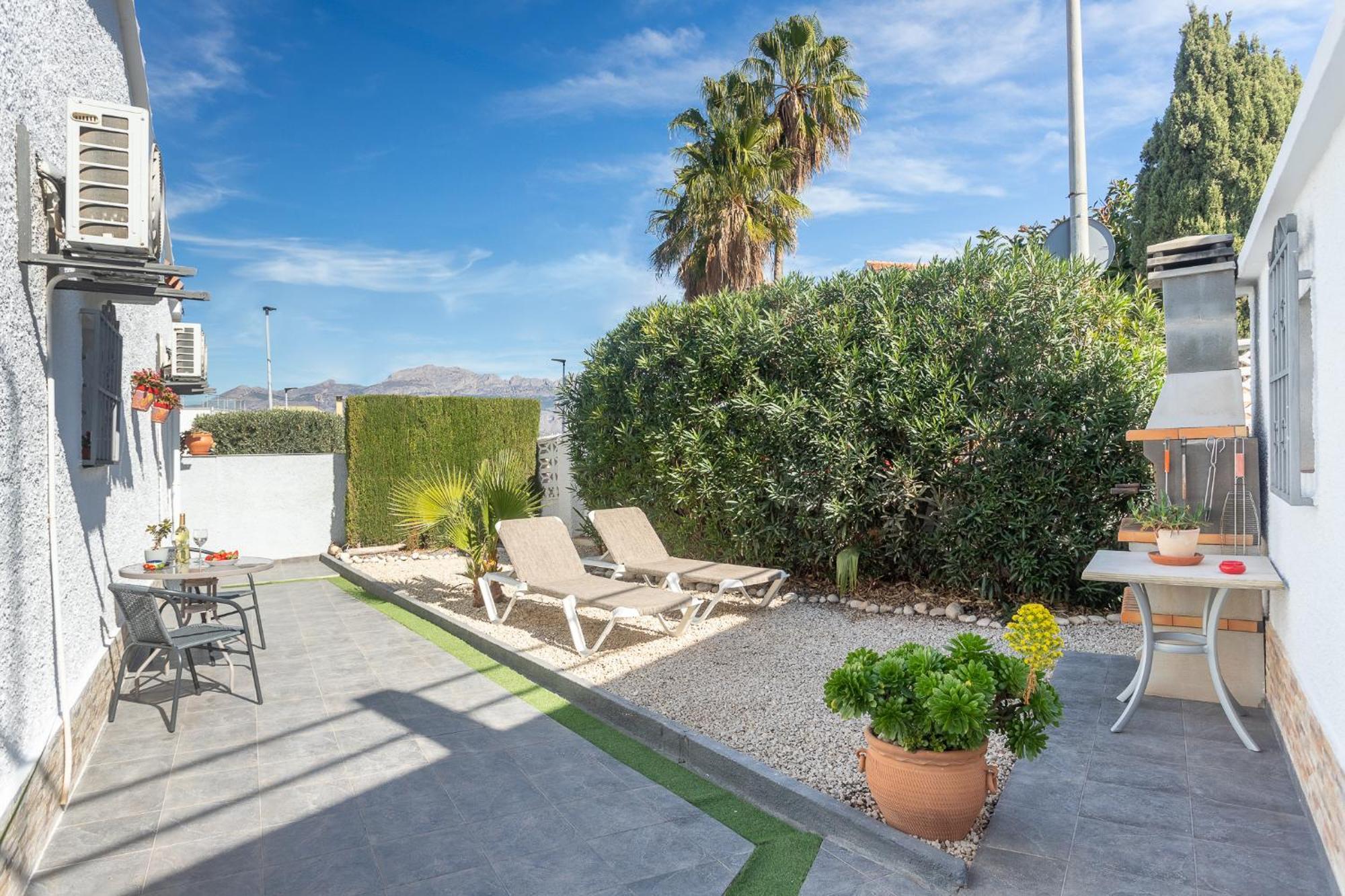 La Casita Del Albir Villa Екстериор снимка