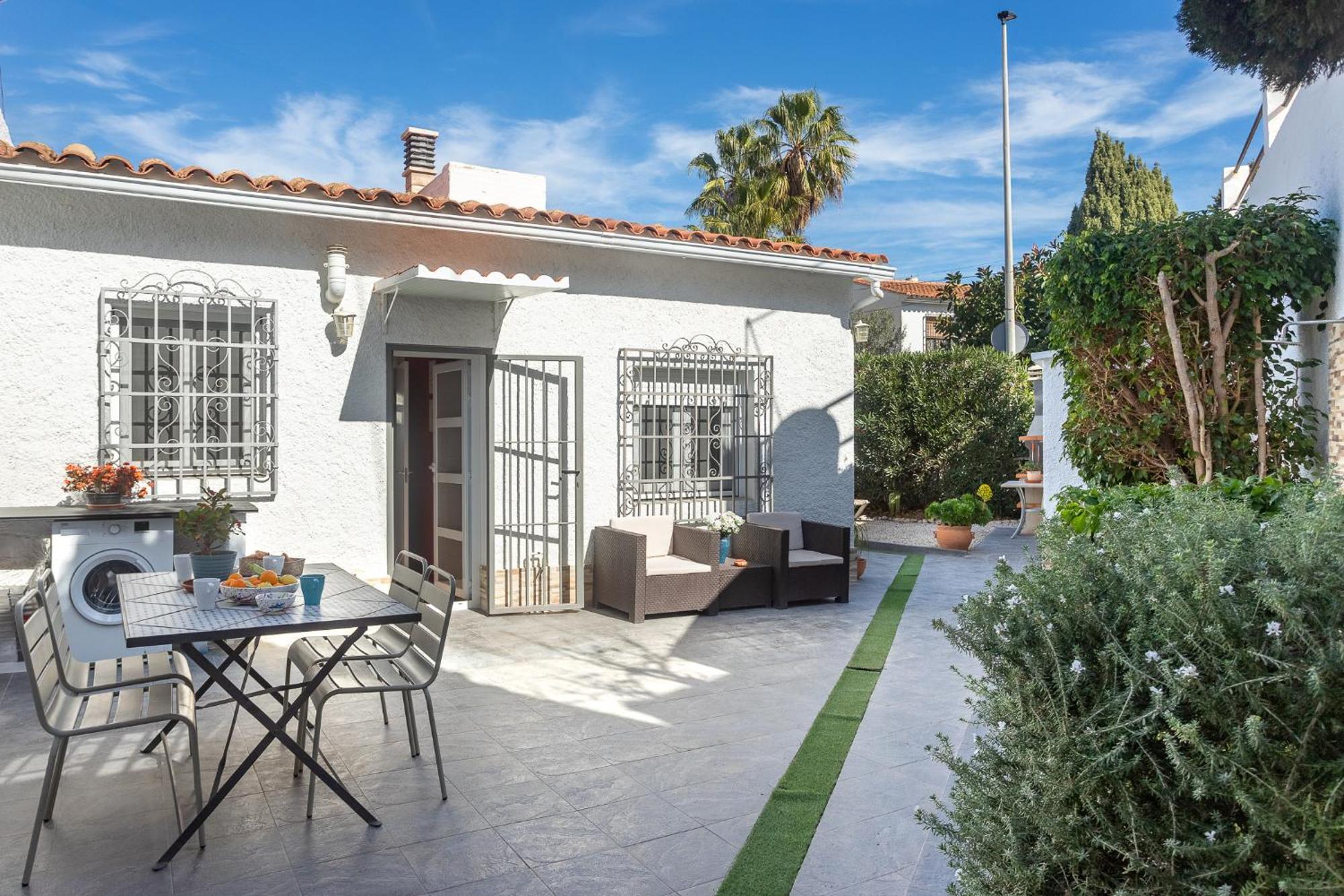 La Casita Del Albir Villa Екстериор снимка