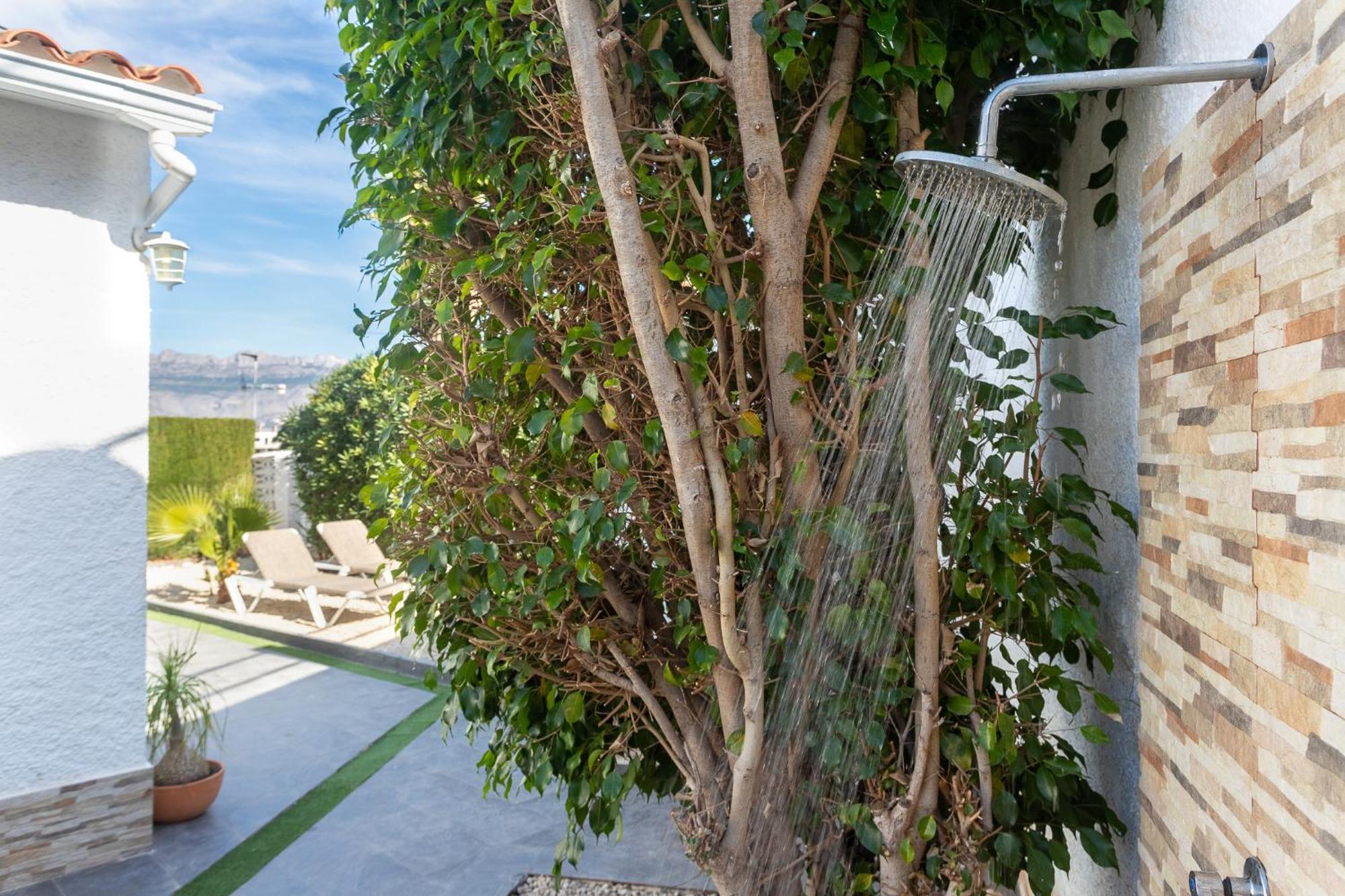 La Casita Del Albir Villa Екстериор снимка
