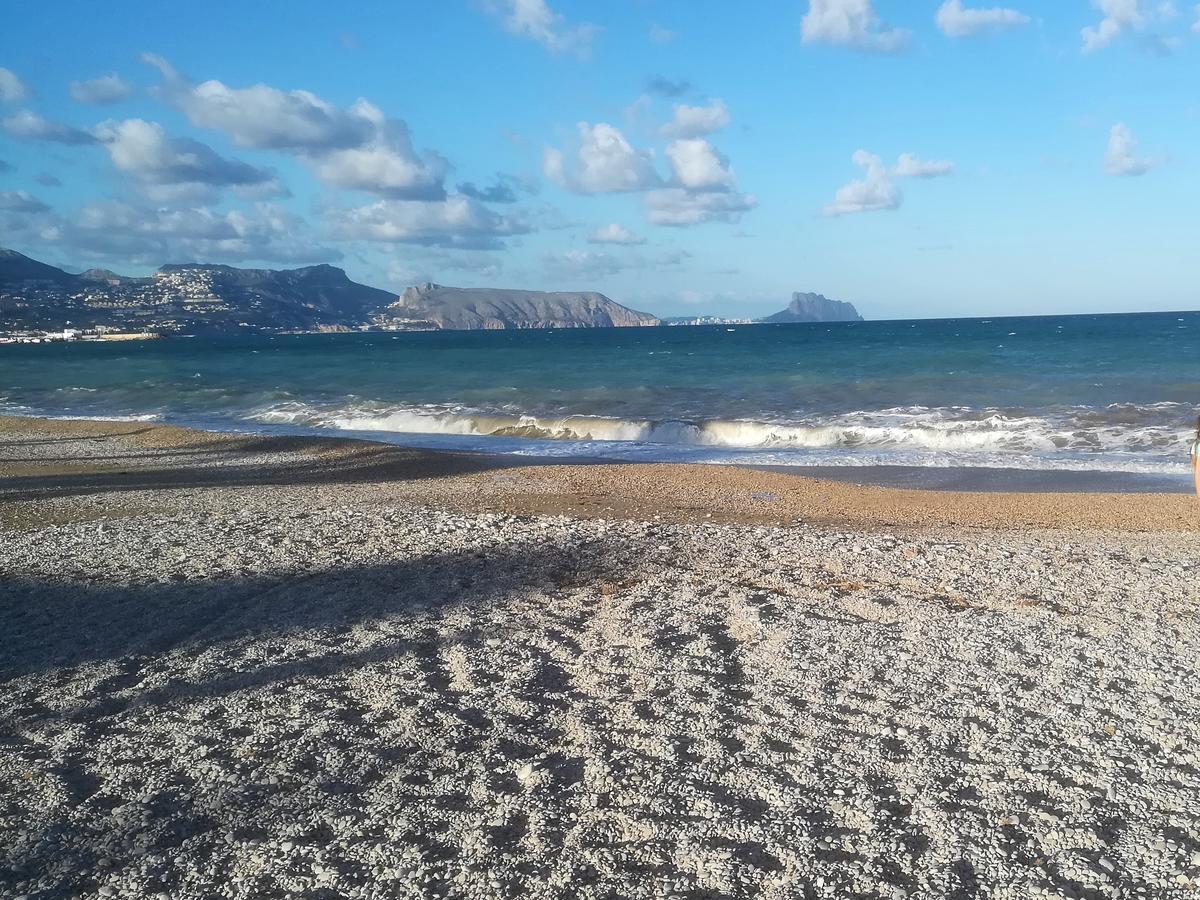 La Casita Del Albir Villa Екстериор снимка