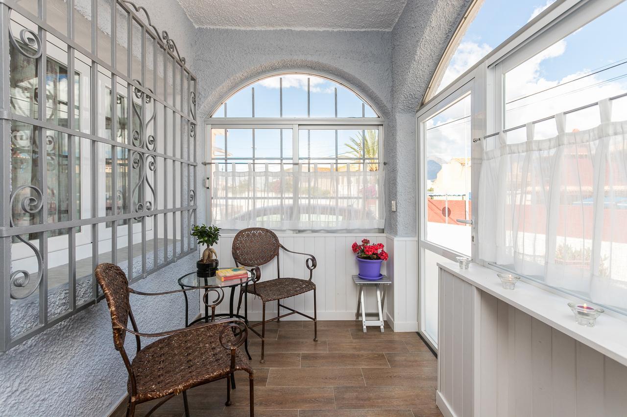 La Casita Del Albir Villa Екстериор снимка