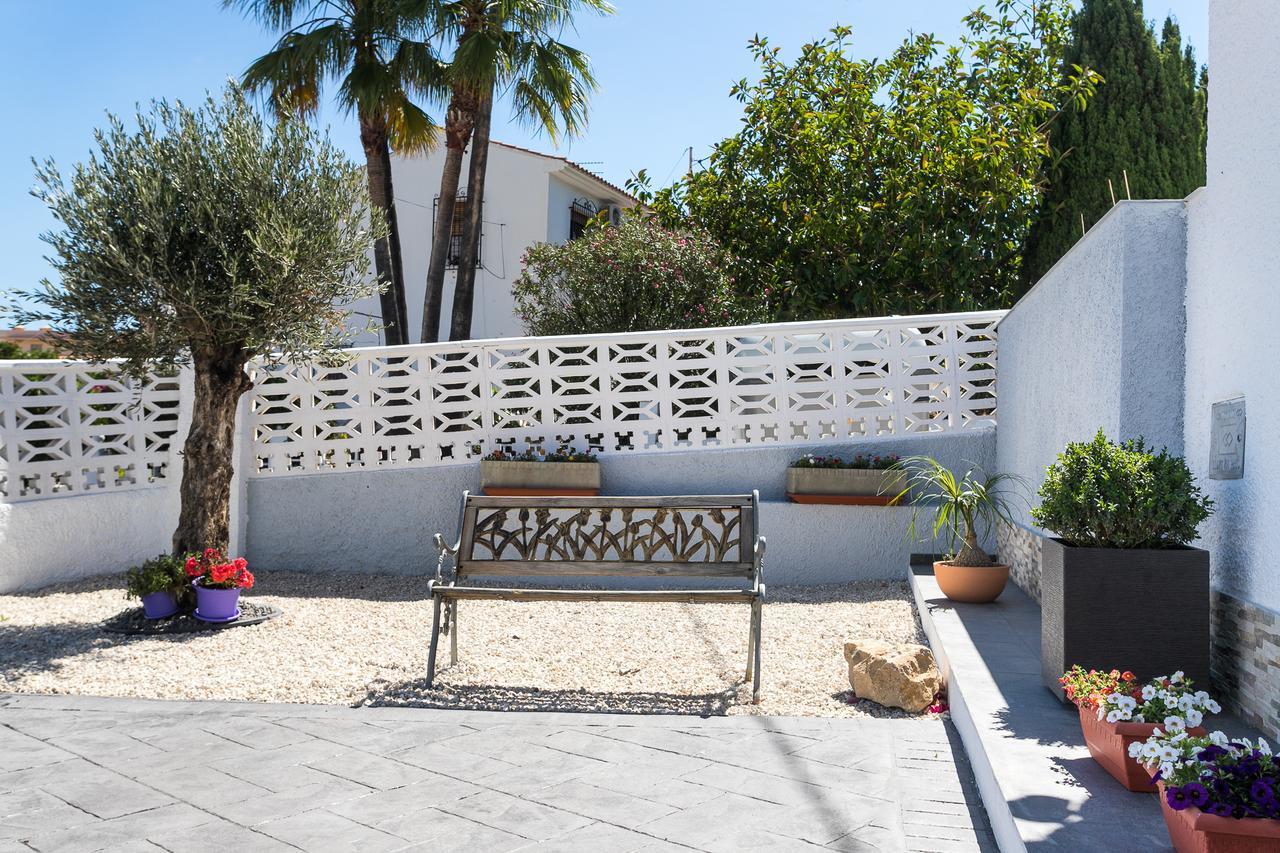 La Casita Del Albir Villa Екстериор снимка