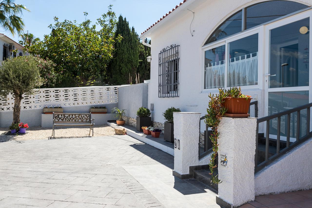 La Casita Del Albir Villa Екстериор снимка