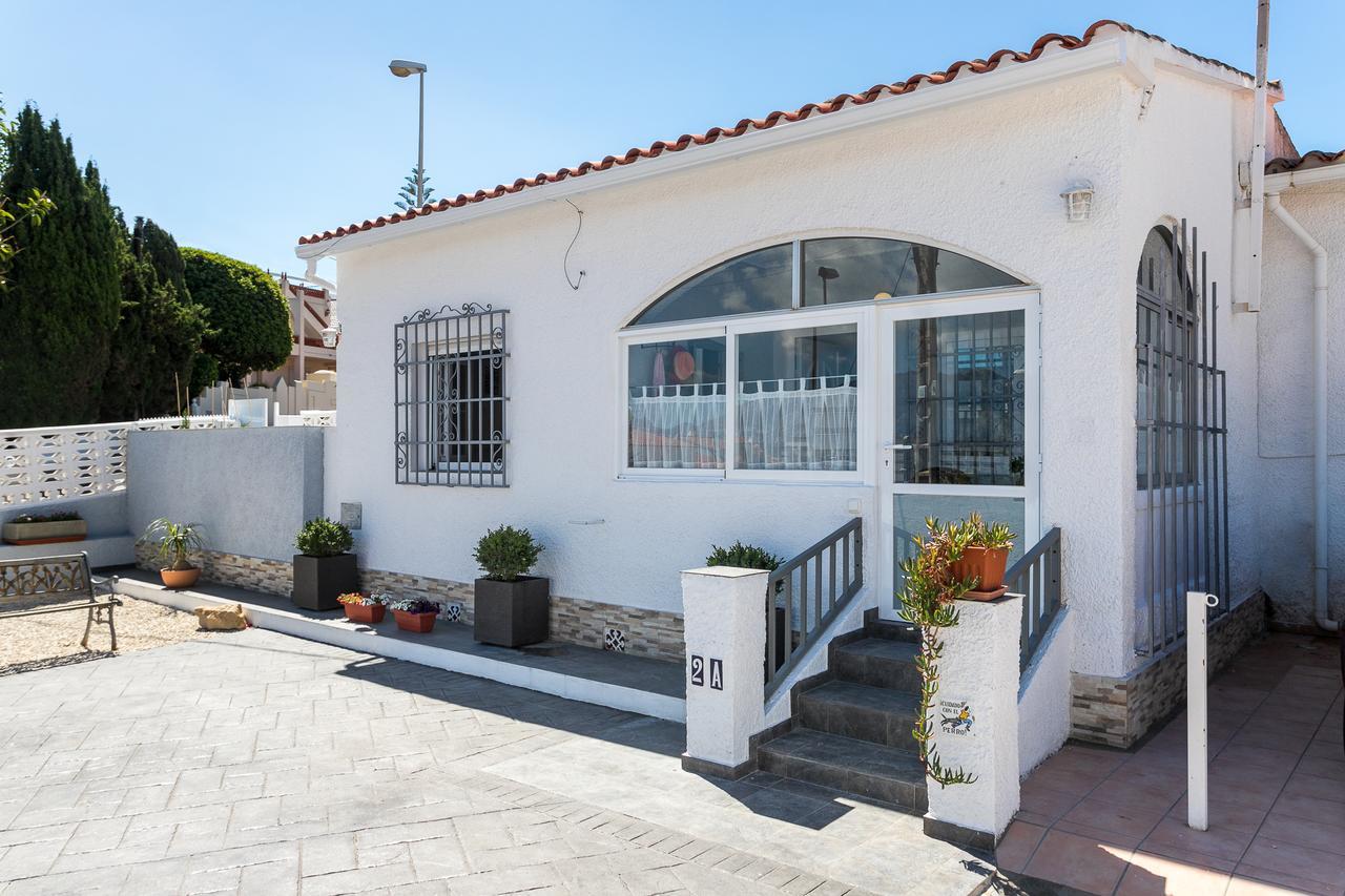 La Casita Del Albir Villa Екстериор снимка